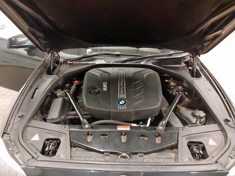 2013 BMW 5 SERIES 520D M SPORT 4DR STEP AUTO [START STOP]