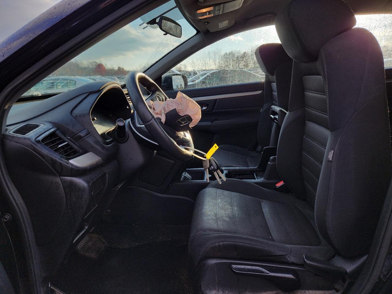 2019 Honda Cr-V Lx VIN: 2HKRW6H33KH223274 Lot: 91559565