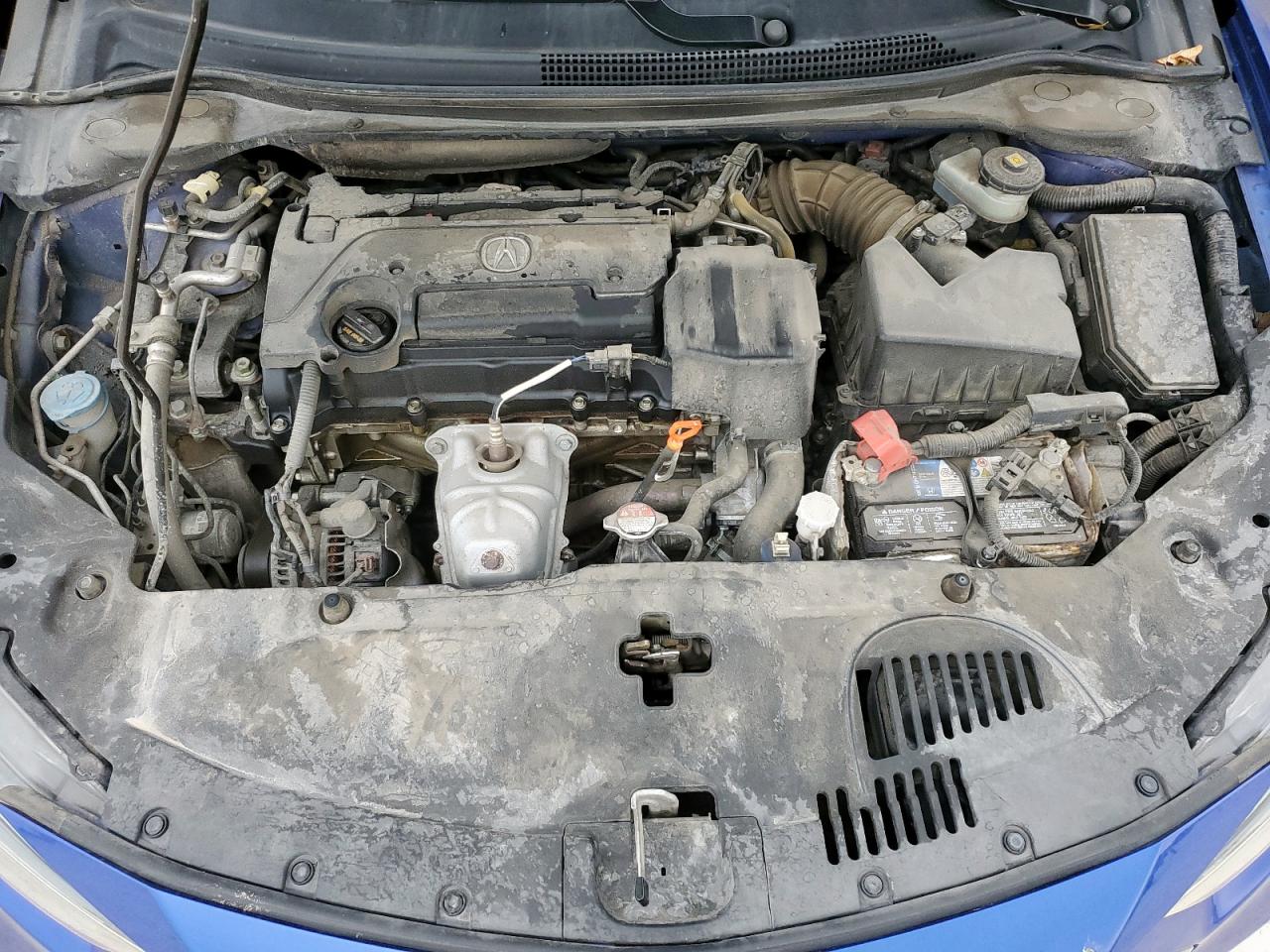 2020 Acura Ilx Premium A-Spec VIN: 19UDE2F8XLA000261 Lot: 93346055