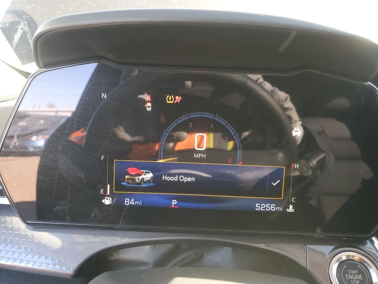 2025 Chevrolet Trax Activ VIN: KL77LKEP5SC341173 Lot: 82536335