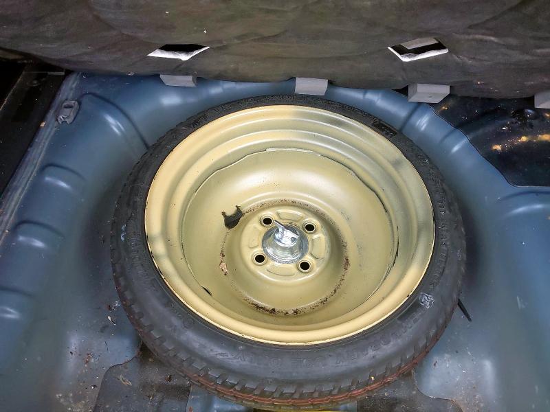 2005 HONDA JAZZ 1.4 I-DSI SE 5DR CVT-7