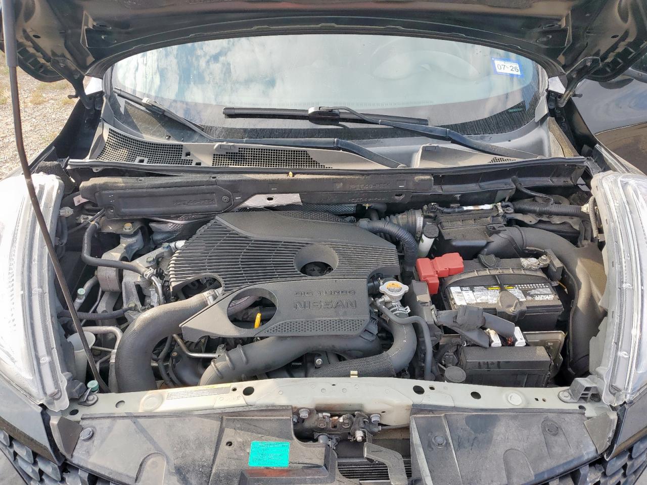 2017 Nissan Juke S VIN: JN8AF5MR6HT702895 Lot: 92847835