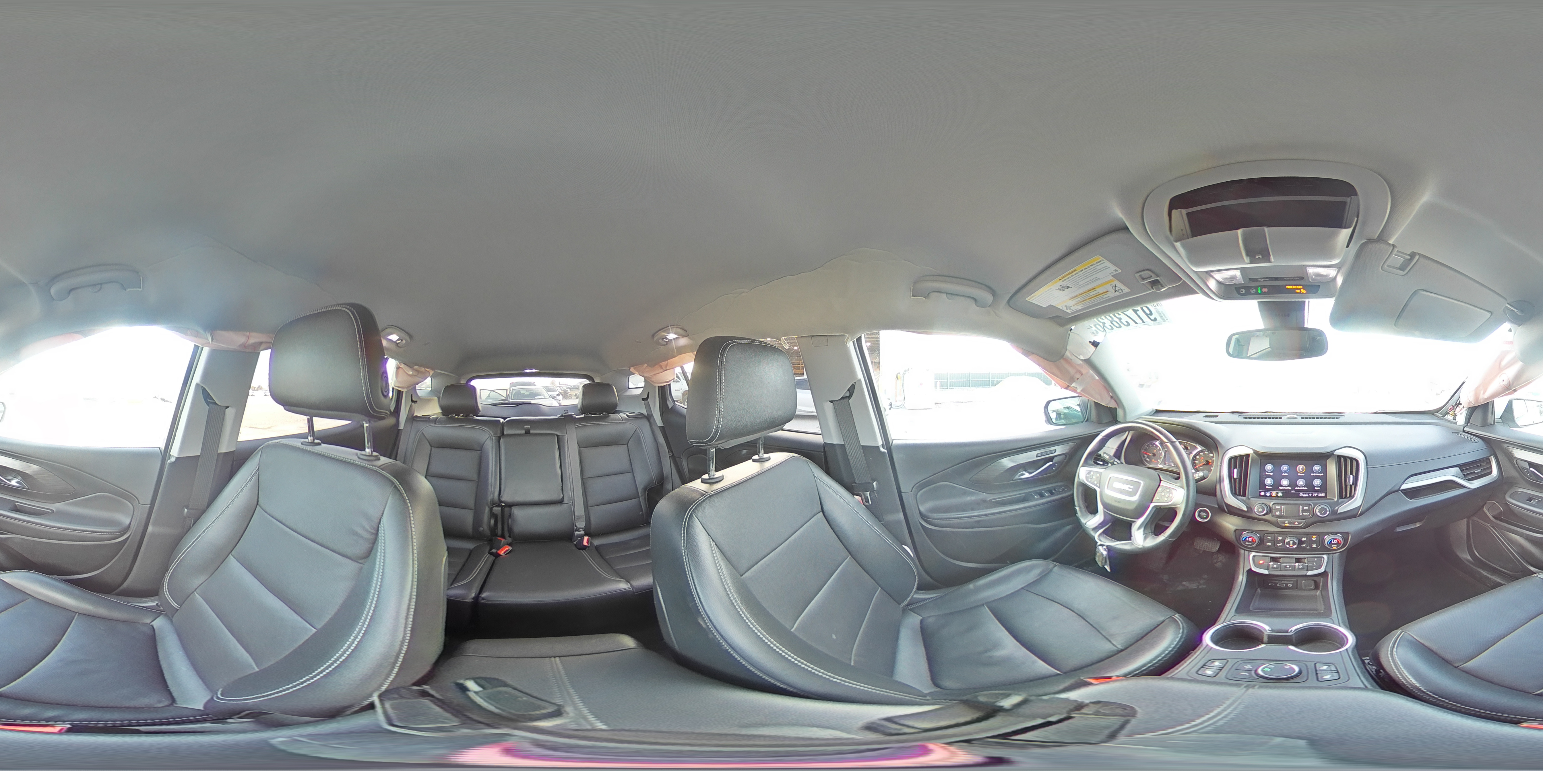 2024 GMC Terrain Slt VIN: 3GKALVEG5RL150625 Lot: 91738365