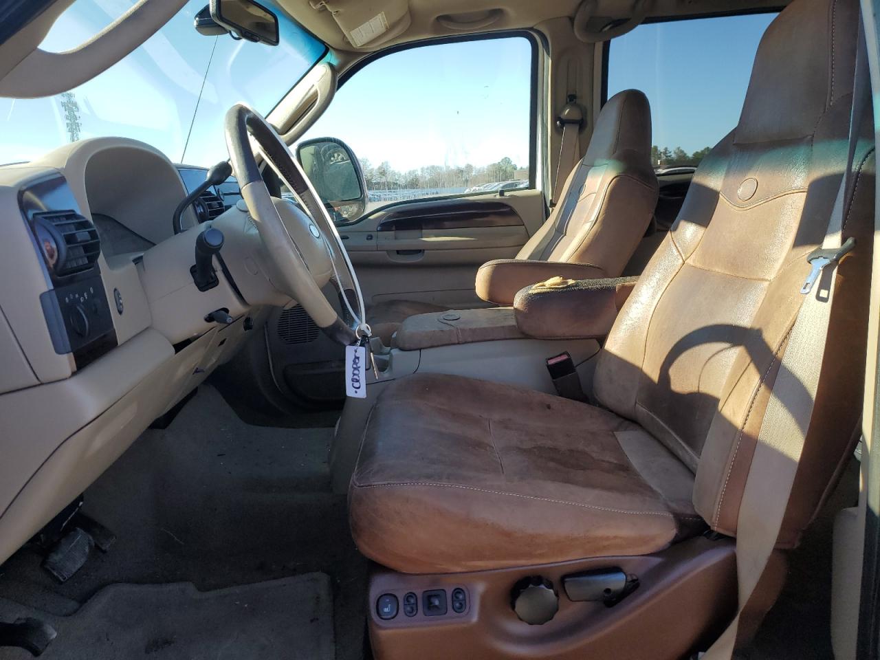 2006 Ford F250 Super Duty VIN: 1FTSW21P56EA22019 Lot: 92822555