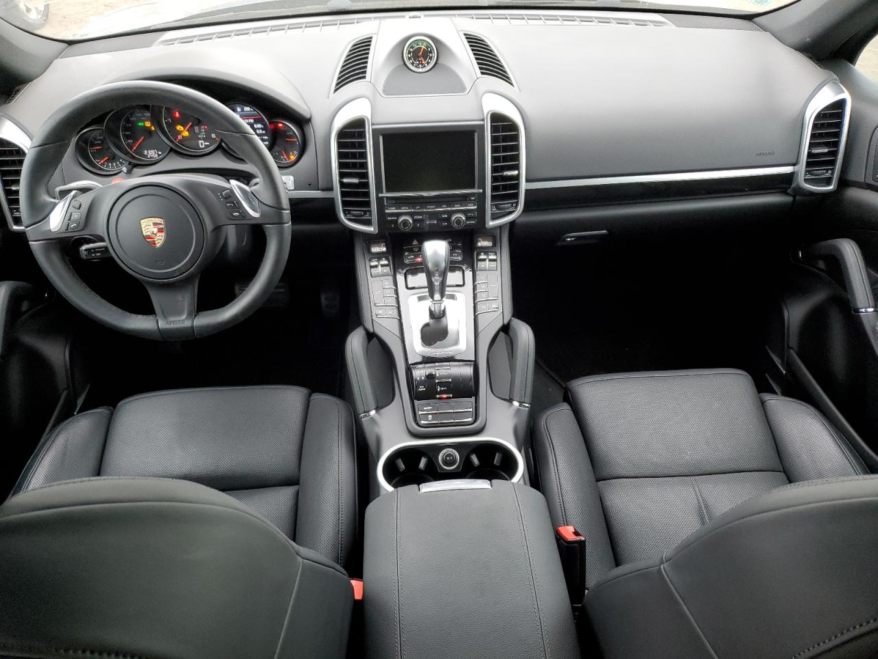 2014 Porsche Cayenne VIN: WP1AF2A23ELA31729 Lot: 91236835