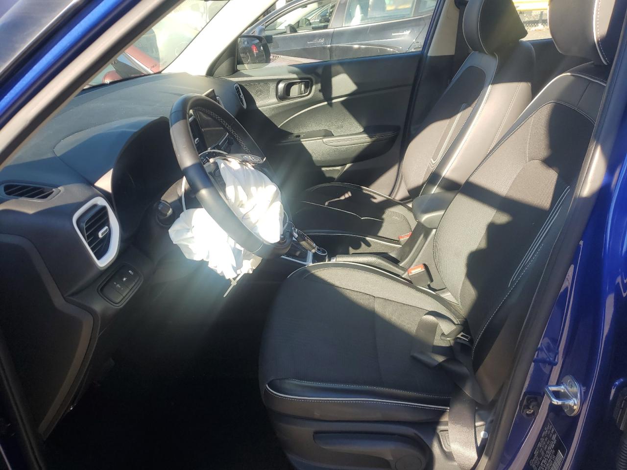 2022 Hyundai Venue Sel VIN: KMHRC8A39NU201770 Lot: 91786915