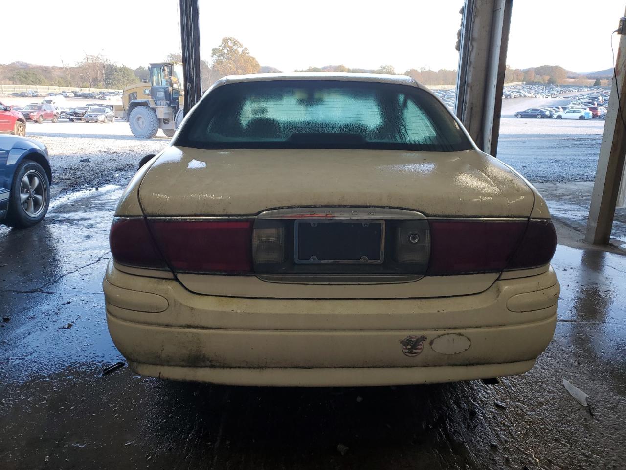 2001 Buick Lesabre Custom VIN: 1G4HP54K81U223450 Lot: 92210775