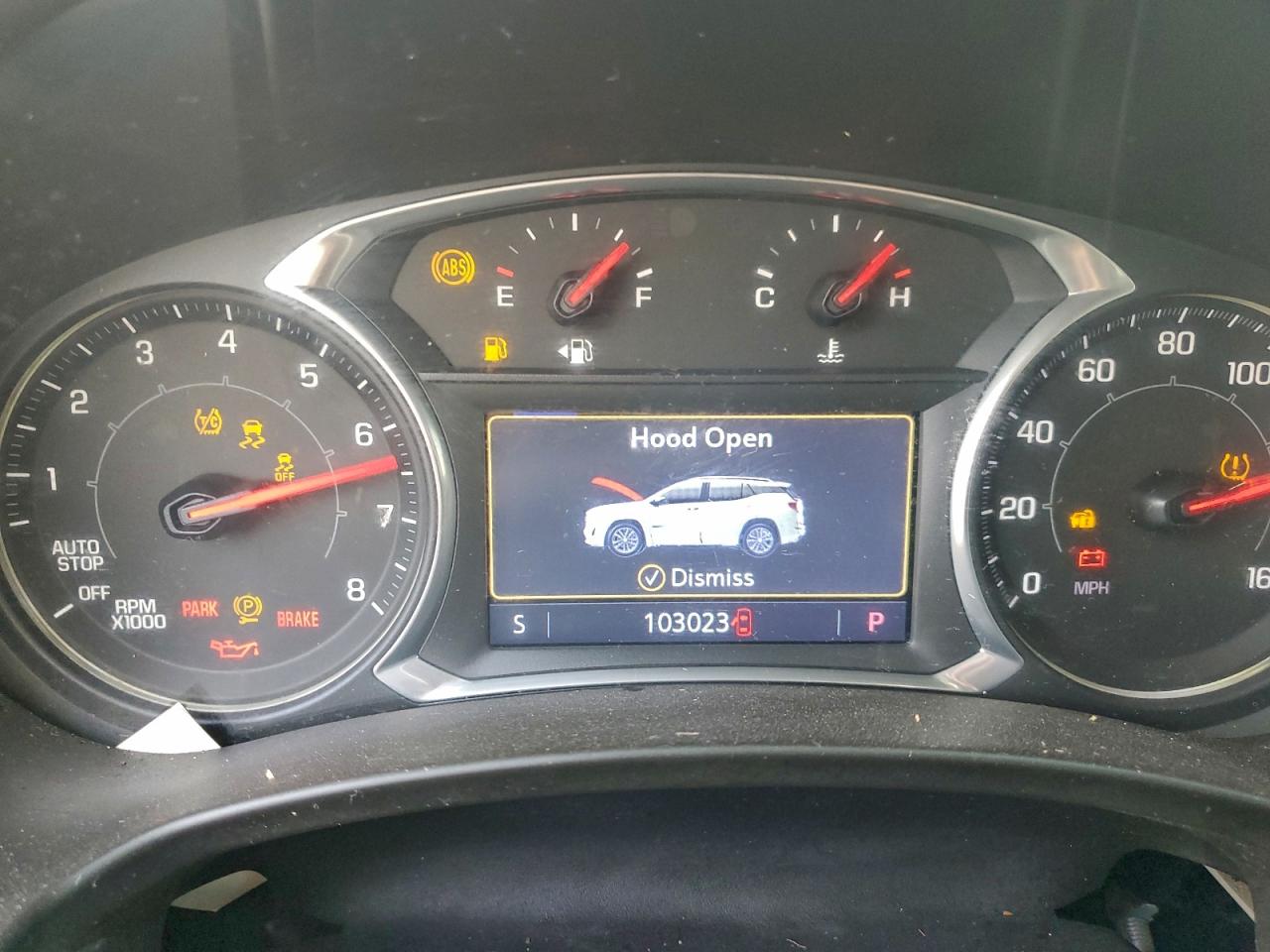 2020 GMC Terrain Slt VIN: 3GKALPEX9LL185493 Lot: 94182545