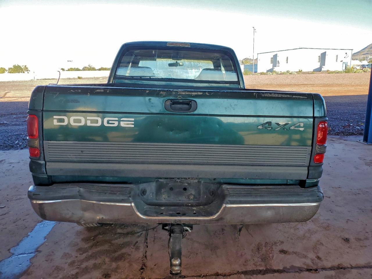 2001 Dodge Ram 1500 VIN: 1B7HF13Y21J197676 Lot: 94611015