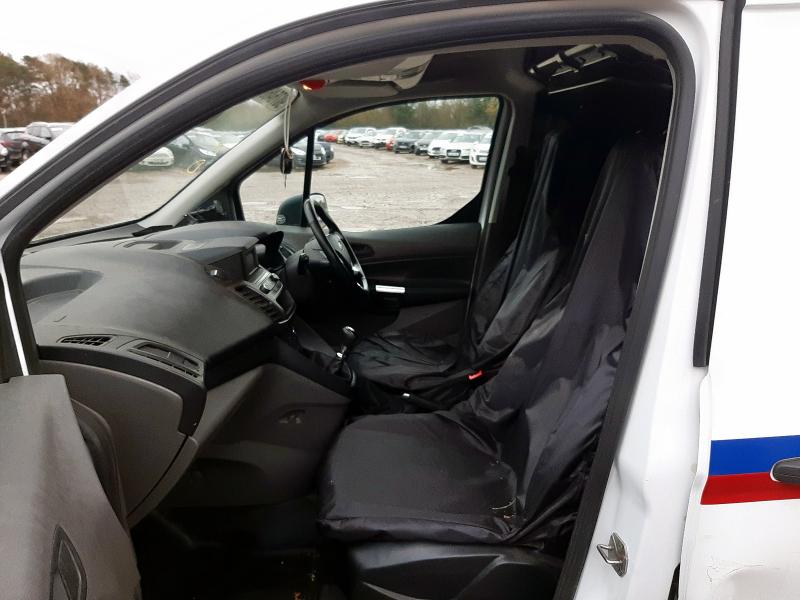 2022 FORD TRANSIT CONNECT 1.5 ECOBLUE 100PS TREND HP VAN