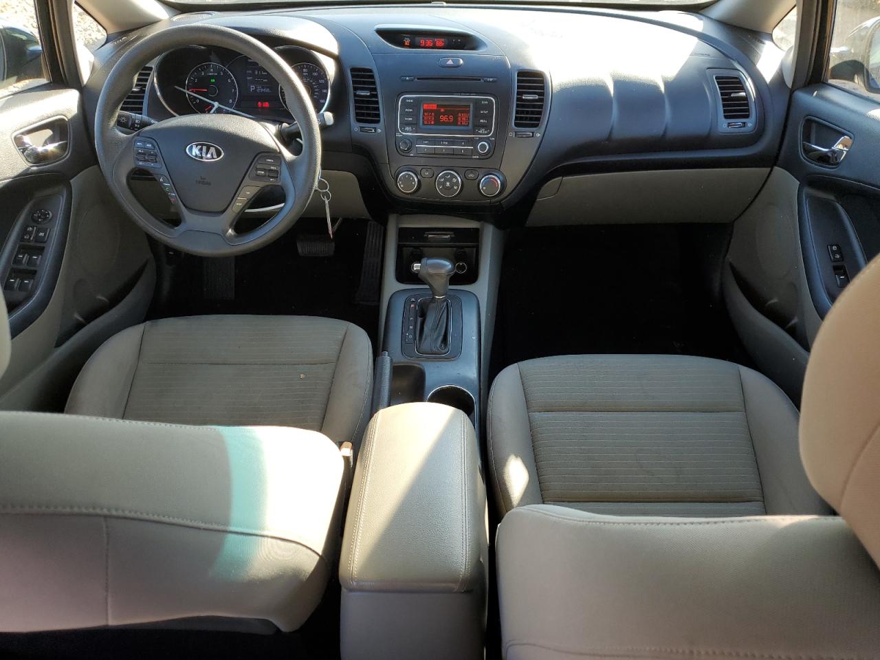 2015 Kia Forte Lx VIN: KNAFX4A66F5403232 Lot: 93386735