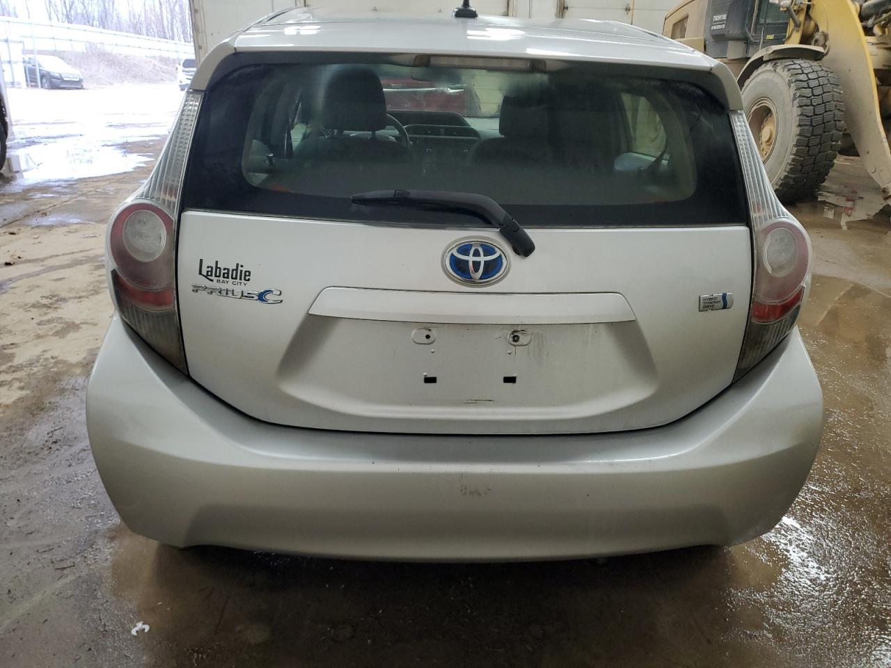 2013 Toyota Prius C VIN: JTDKDTB33D1543753 Lot: 93083475