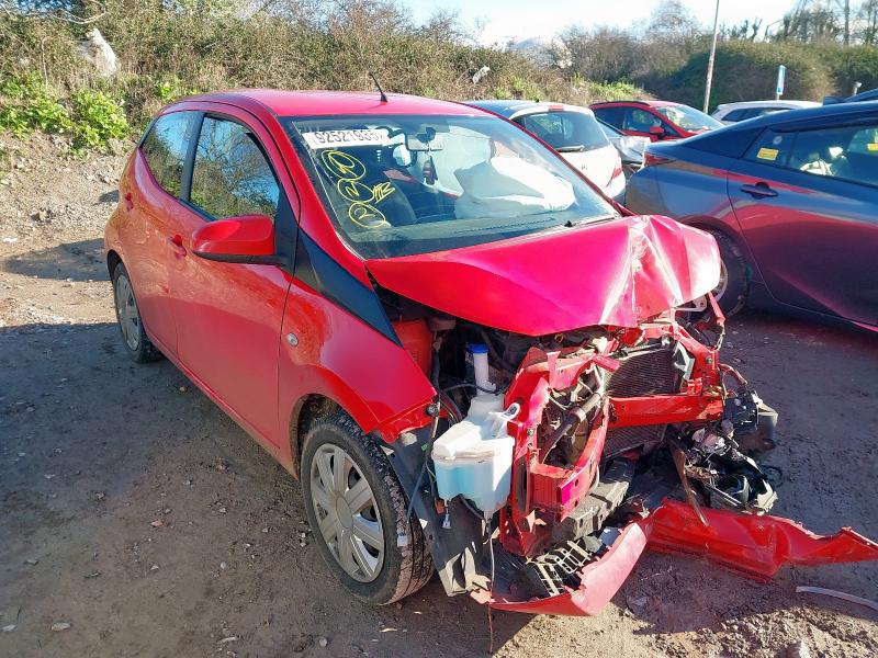 2015 TOYOTA AYGO 1.0 VVT-I X-PLAY 5DR