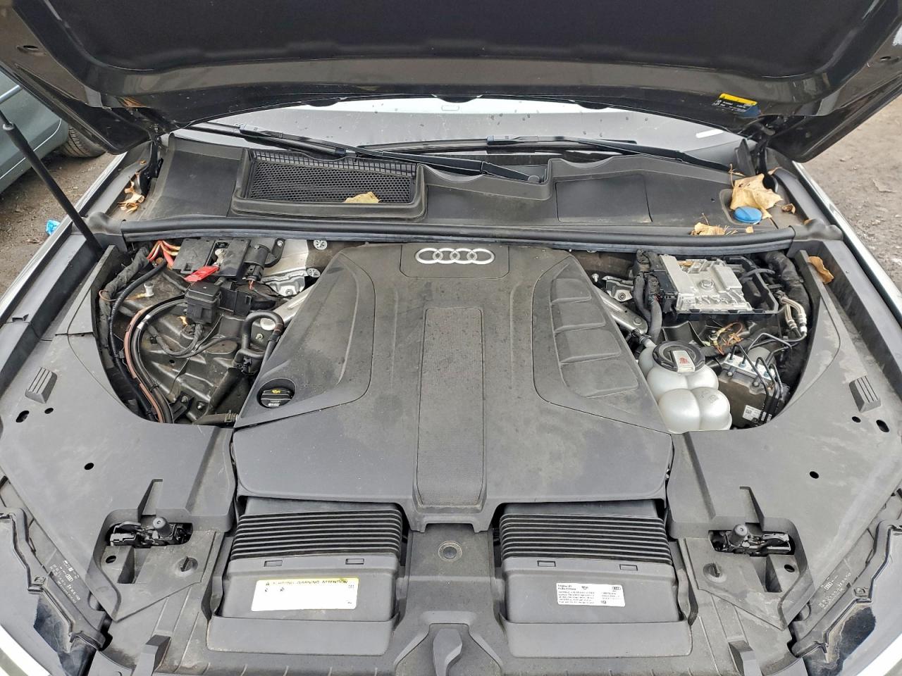 2019 Audi Q7 Premium Plus VIN: WA1LHAF72KD032521 Lot: 93712525
