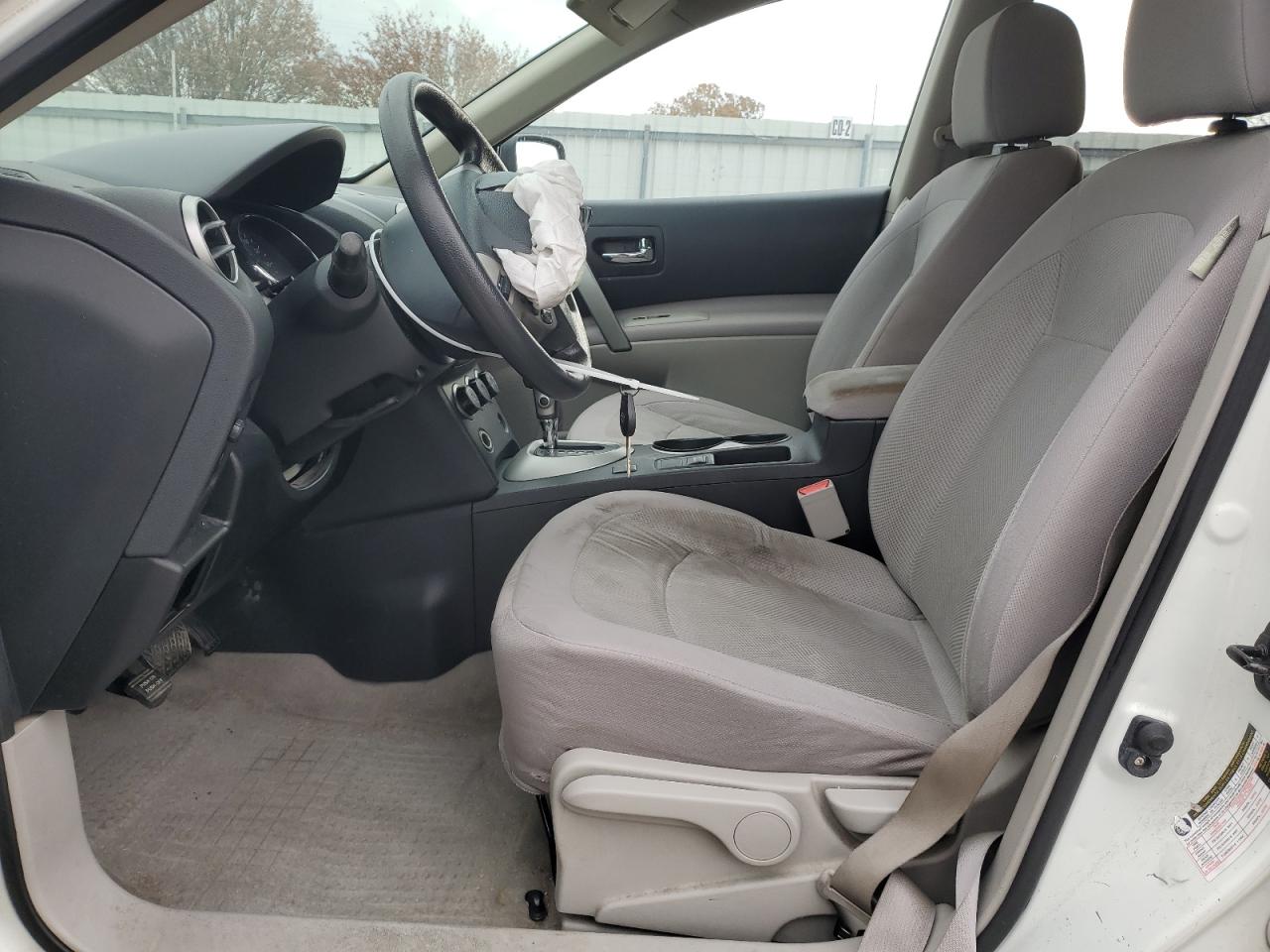 2012 Nissan Rogue S VIN: JN8AS5MTXCW303003 Lot: 93294545