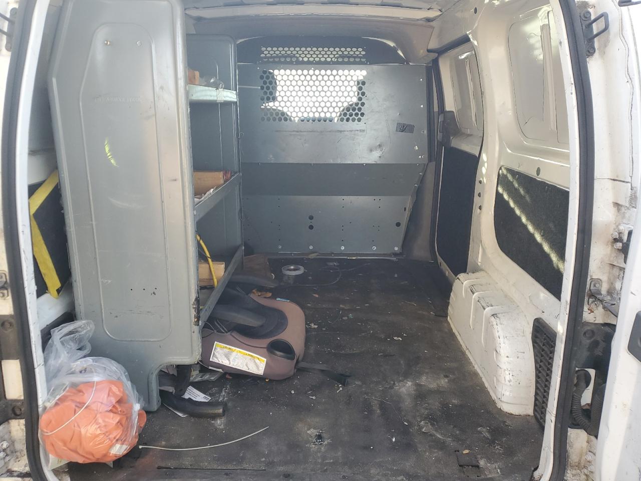 2017 Nissan Nv200 2.5S VIN: 3N6CM0KN0HK711564 Lot: 91928395