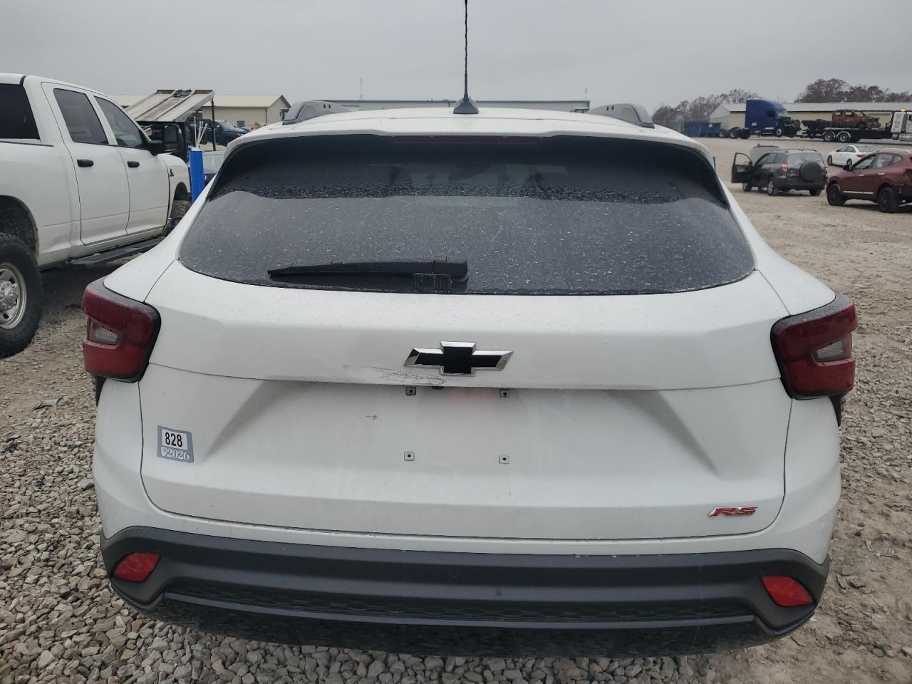 2025 Chevrolet Trax 2Rs VIN: KL77LJEP1SC119045 Lot: 93660445