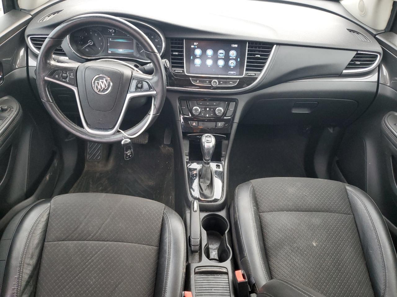 2017 Buick Encore Preferred Ii VIN: KL4CJBSB5HB017701 Lot: 91288065