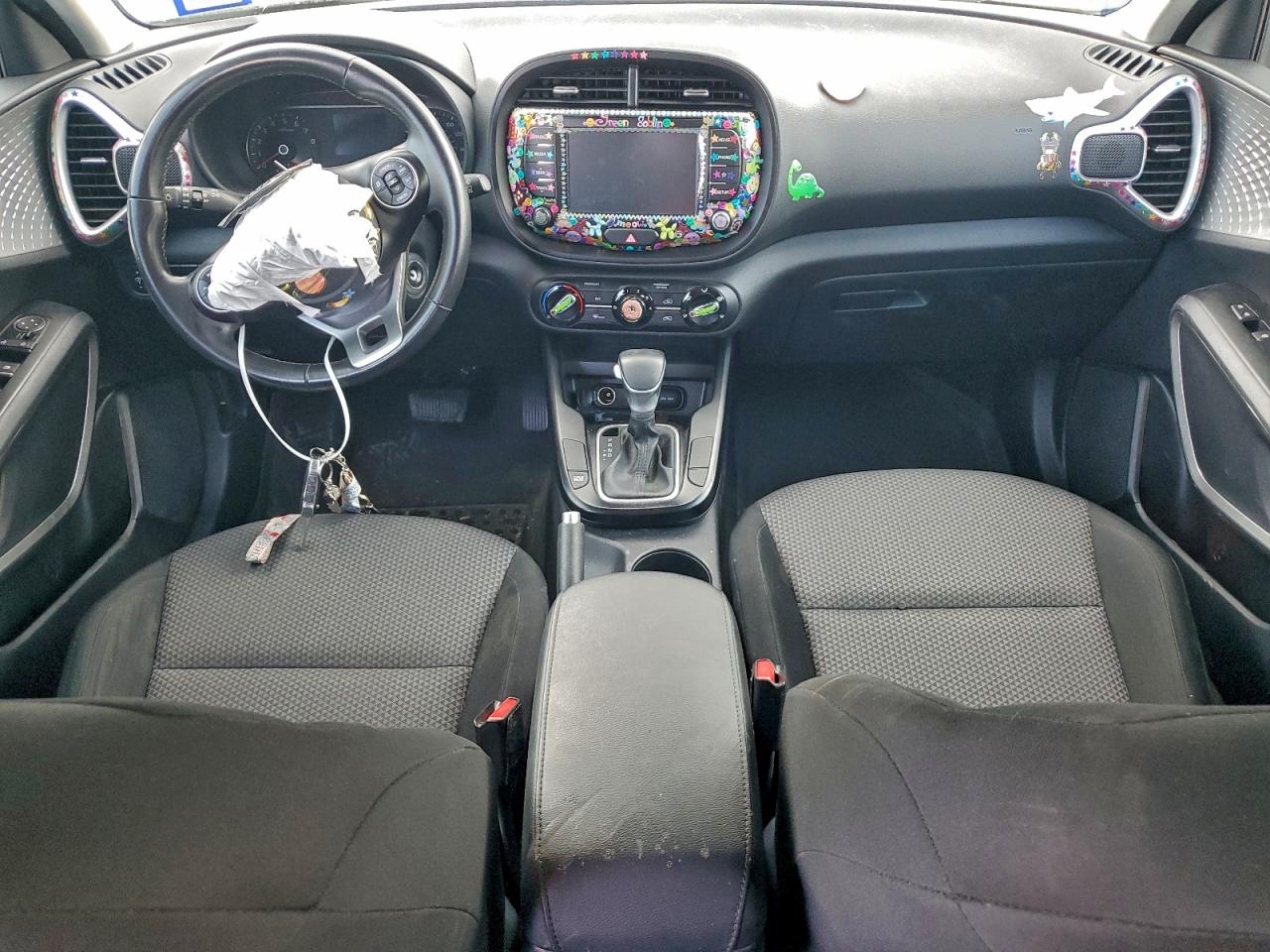 2020 Kia Soul Lx VIN: KNDJ23AU3L7045611 Lot: 94275295