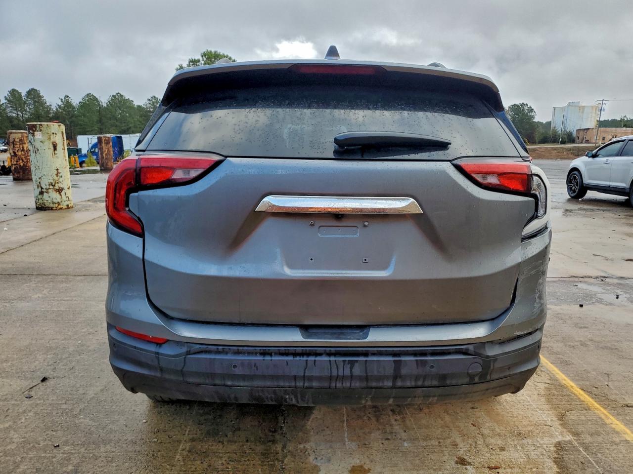 2019 GMC Terrain Sle VIN: 3GKALTEV8KL319092 Lot: 94329615