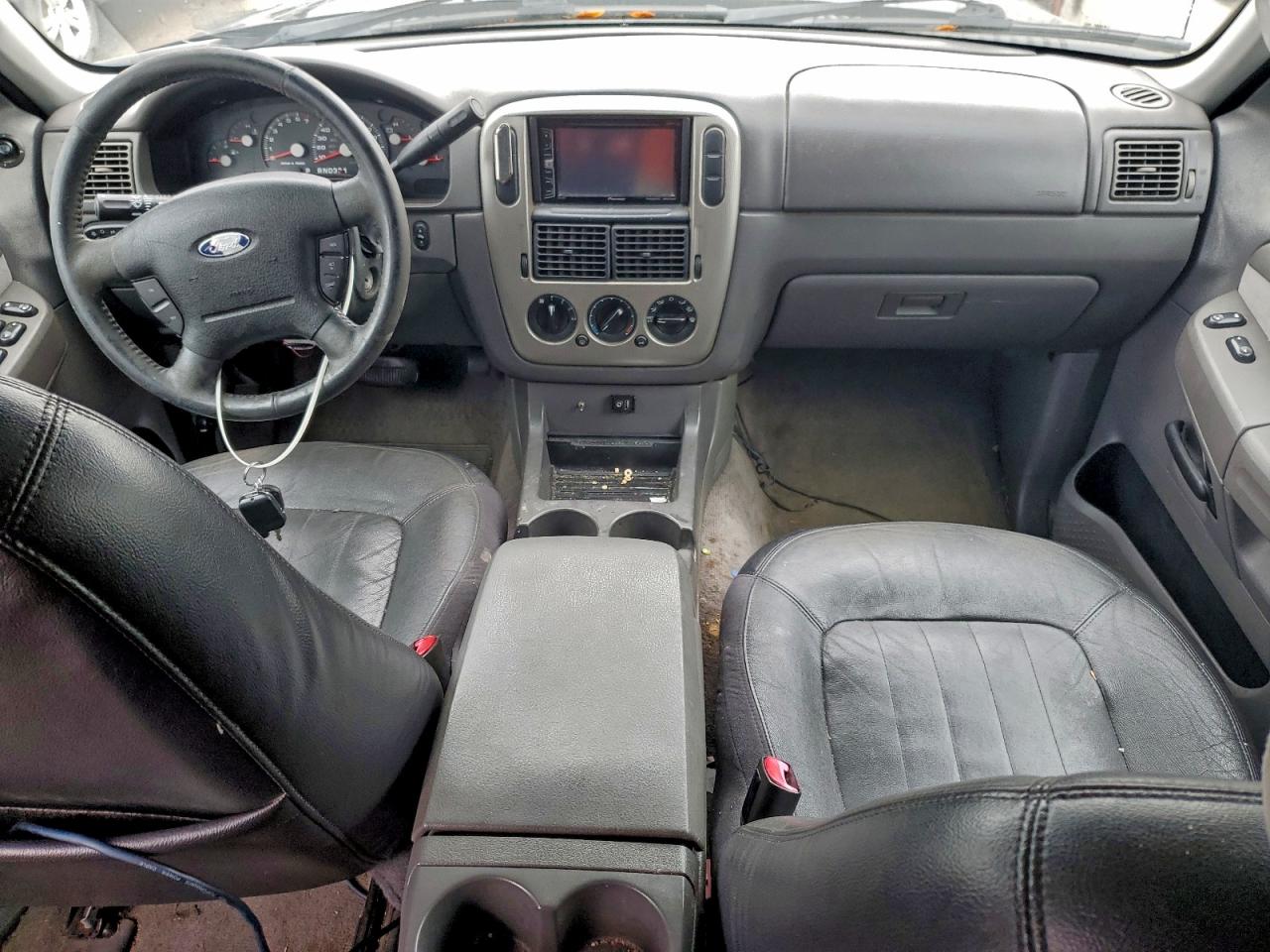 2004 Ford Explorer Xlt VIN: 1FMZU63E84ZB35701 Lot: 94122635