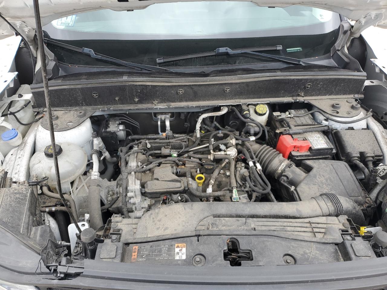 2022 Ford Bronco Sport VIN: 3FMCR9A62NRD74851 Lot: 92730565