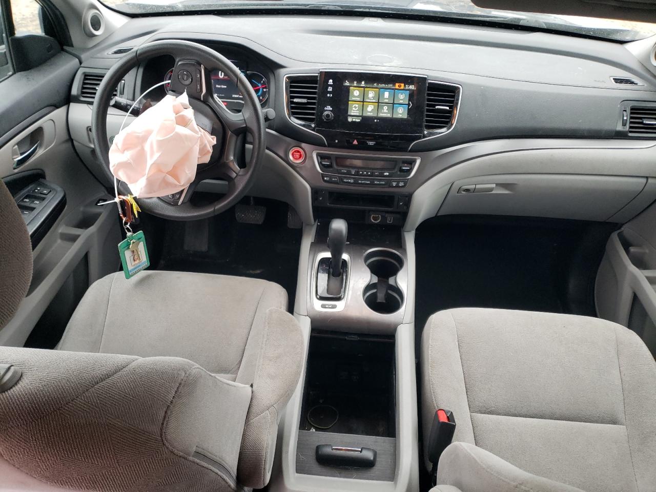 2020 Honda Pilot Ex VIN: 5FNYF6H36LB059059 Lot: 93559515