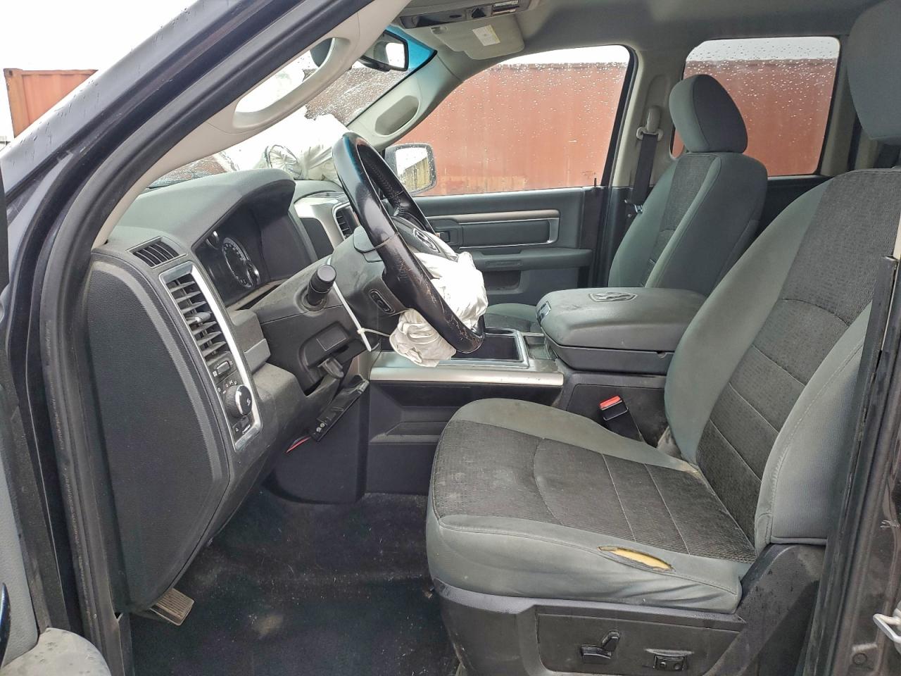 2015 Ram 1500 Slt VIN: 1C6RR7GT8FS546622 Lot: 91992665