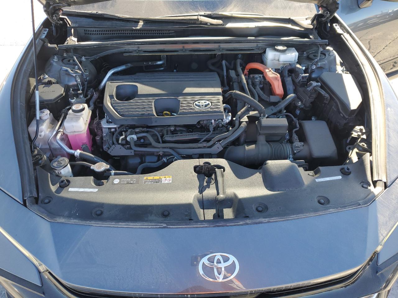 2024 Toyota Crown Xle VIN: JTDAAAAF6R3018749 Lot: 92209125