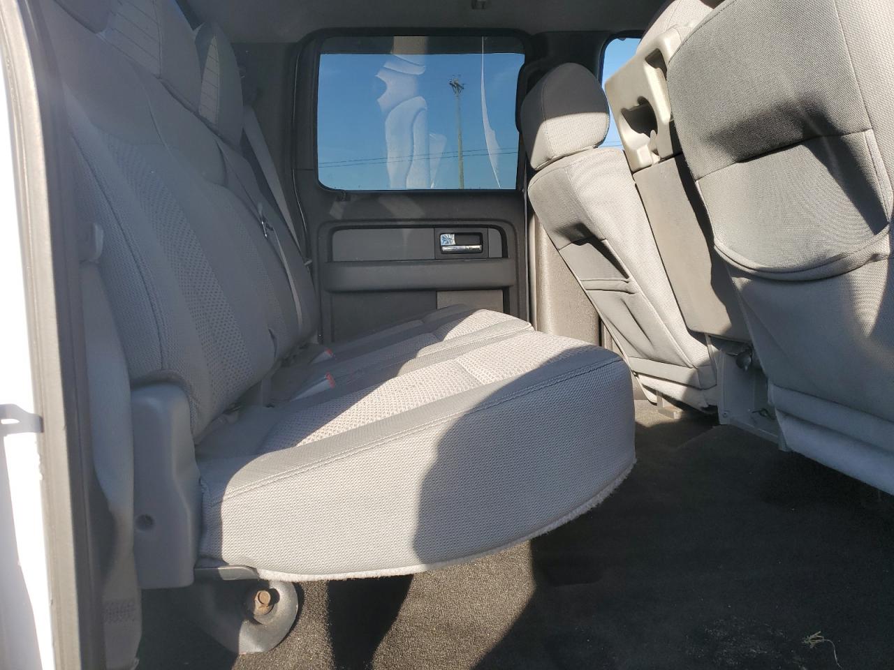 2012 Ford F150 Supercrew VIN: 1FTFW1EF4CFC69356 Lot: 92658905