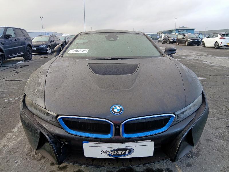 2016 BMW I8 2DR AUTO