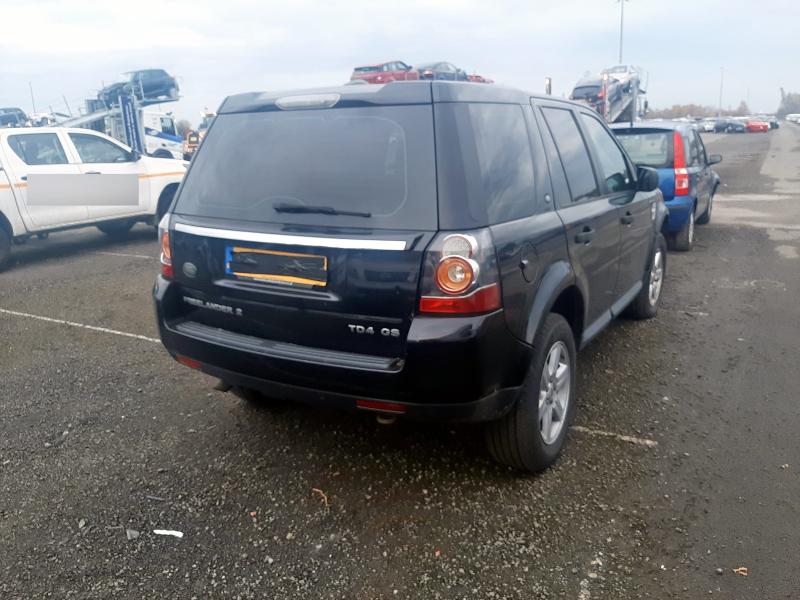 2013 LAND ROVER FREELANDER 2.2 TD4 GS 5DR