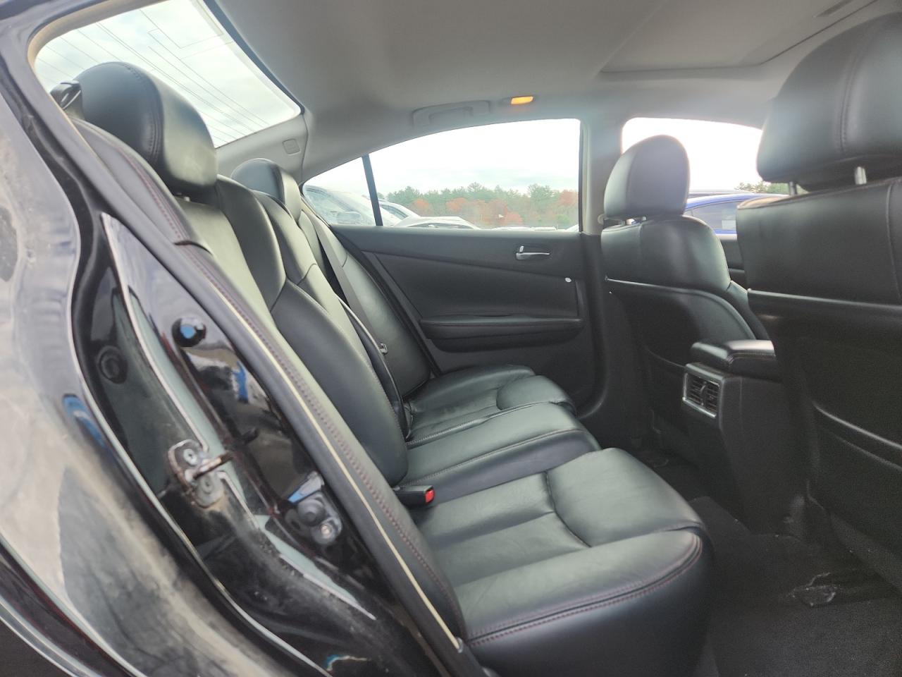 2009 Nissan Maxima S VIN: 1N4AA51E19C819383 Lot: 91910905