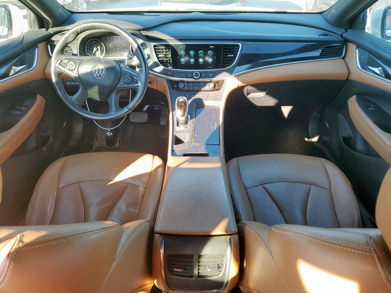 2017 Buick Lacrosse Premium VIN: 1G4ZR5SS6HU130681 Lot: 90899015