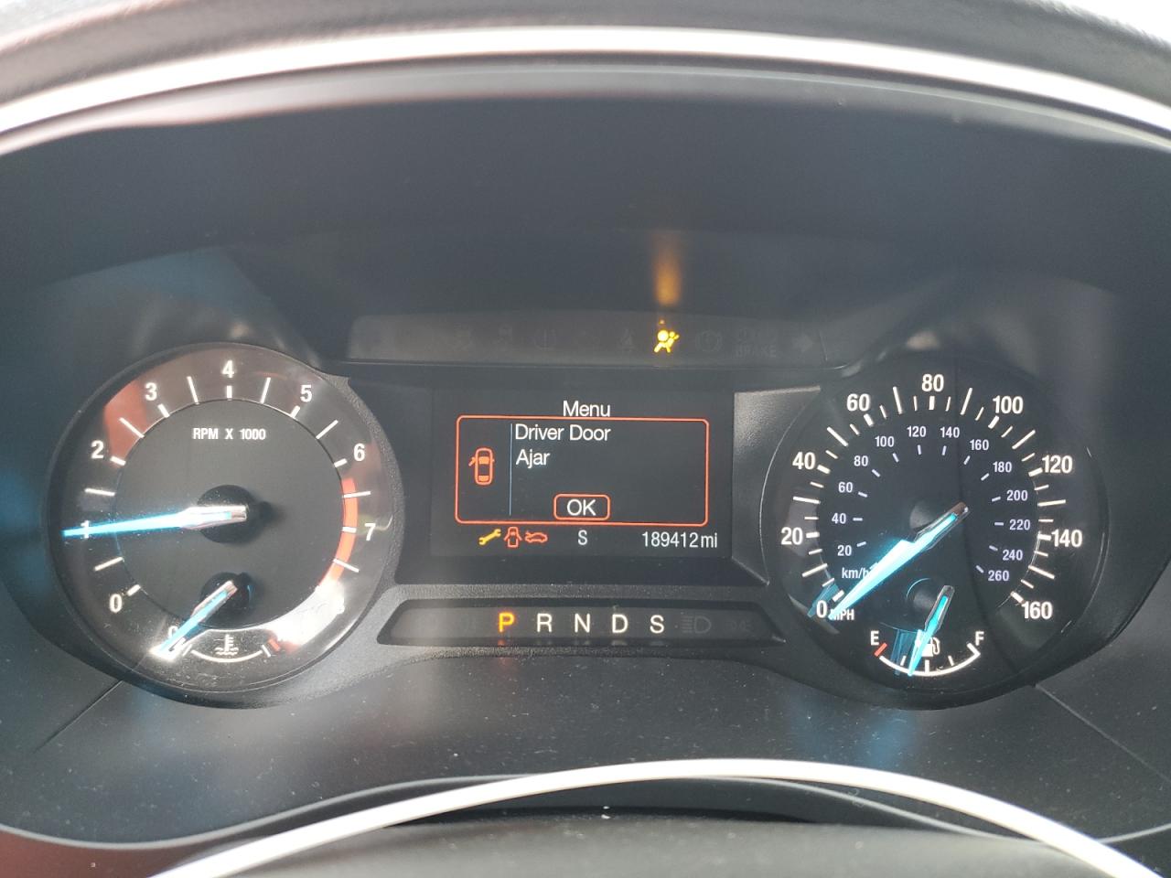 2016 Ford Fusion Se VIN: 3FA6P0H77GR344044 Lot: 91910215