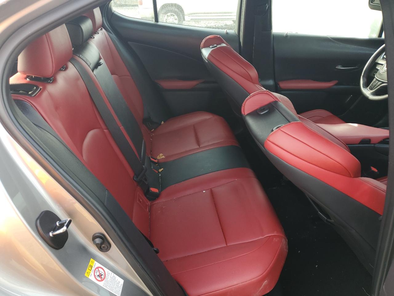 2019 Lexus Ux 250H VIN: JTHU9JBH4K2002047 Lot: 92690395