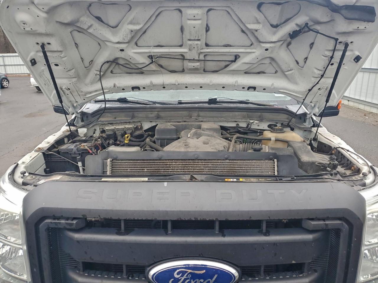 2011 Ford F250 Super Duty VIN: 1FT7W2B62BEB79075 Lot: 94027575