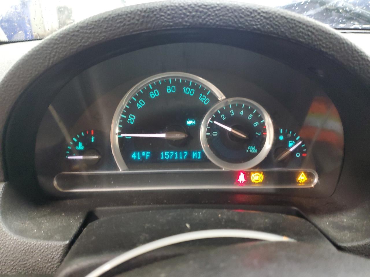 2011 Chevrolet Hhr Ls VIN: 3GNBAAFW7BS613260 Lot: 93056095