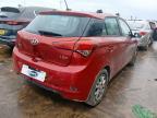 2016 HYUNDAI I20 1.2 SE 5DR for sale at Copart PETERLEE