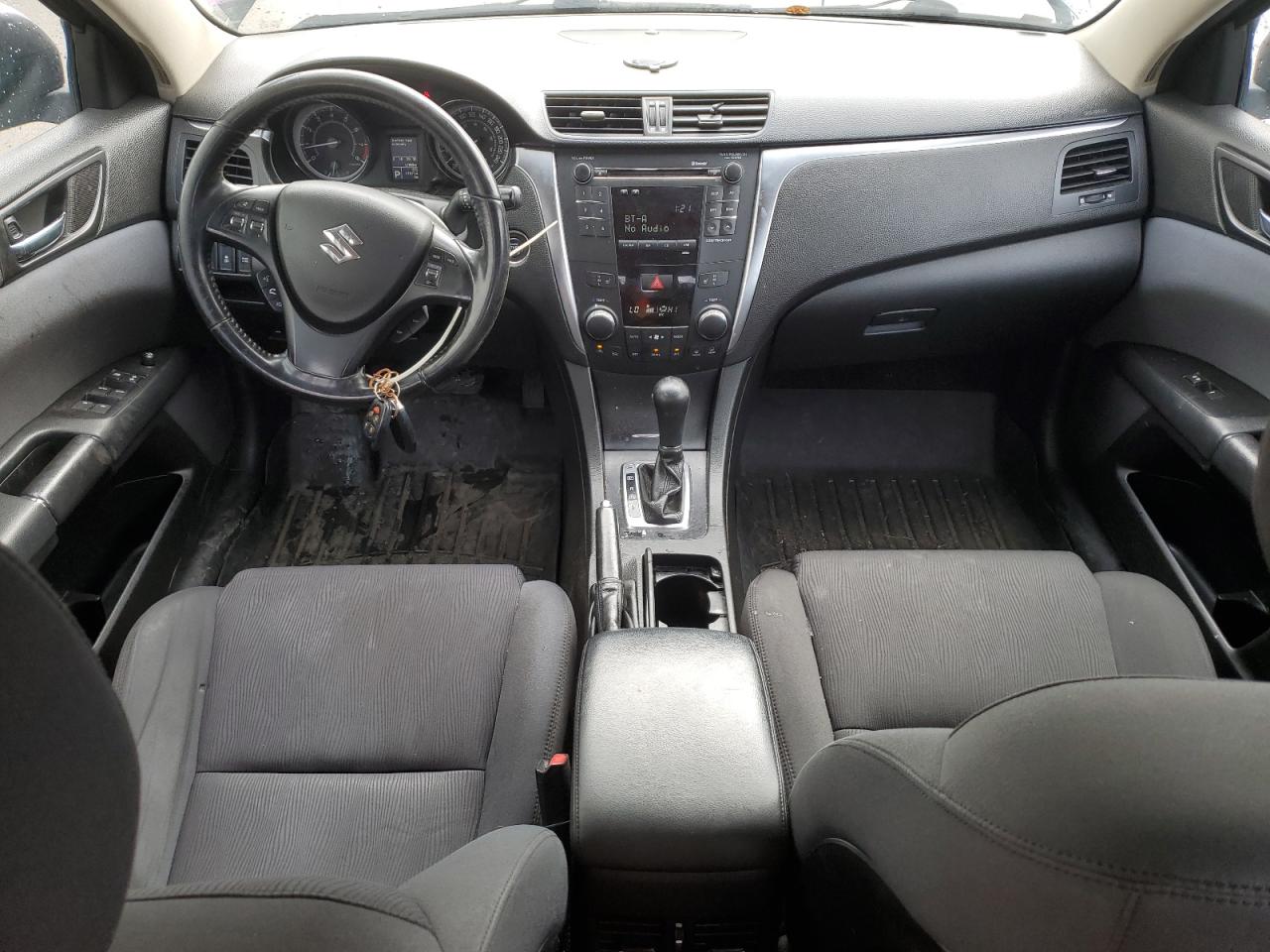 2012 Suzuki Kizashi Se VIN: JS2RF9A32C6100580 Lot: 91204895