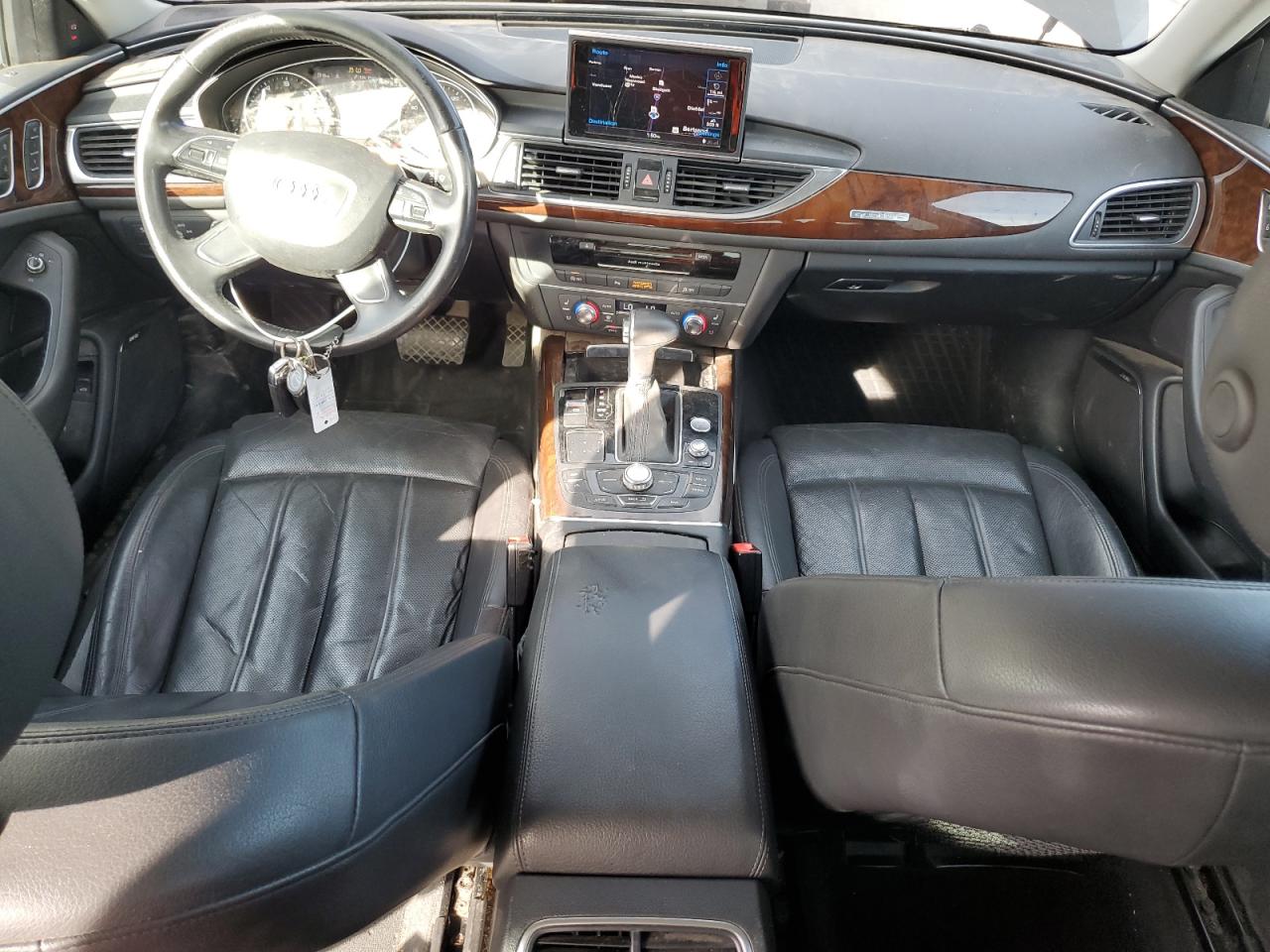 2014 Audi A6 Prestige VIN: WAUHGAFC5EN047375 Lot: 92955265