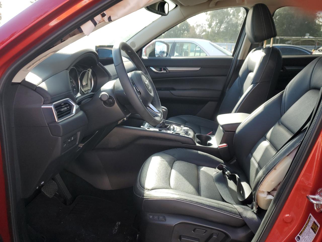 2025 Mazda Cx-5 Preferred VIN: JM3KFBCL7S0663407 Lot: 93290765