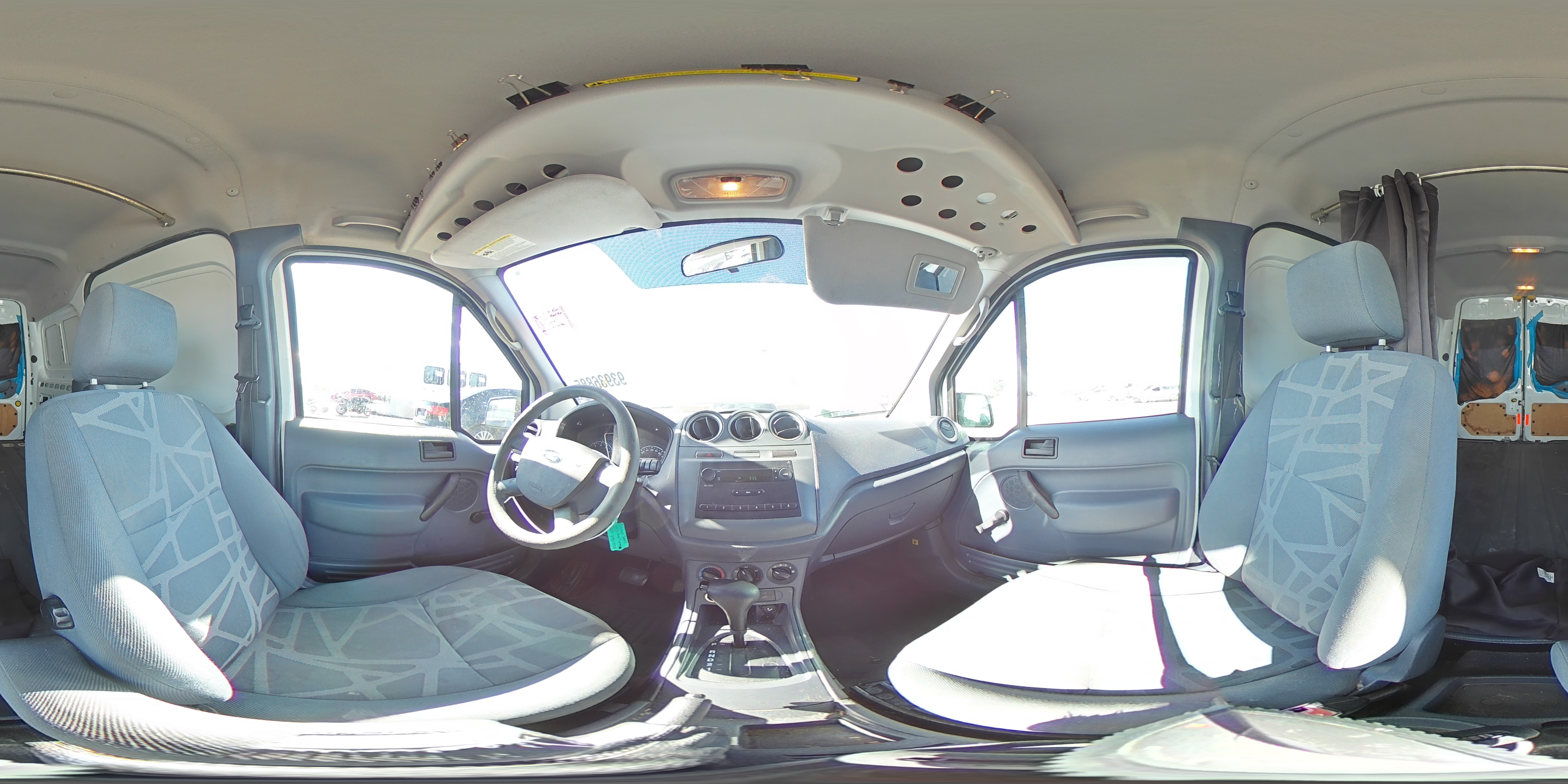 2013 Ford Transit Connect Xl VIN: NM0LS7CN0DT173686 Lot: 93936885