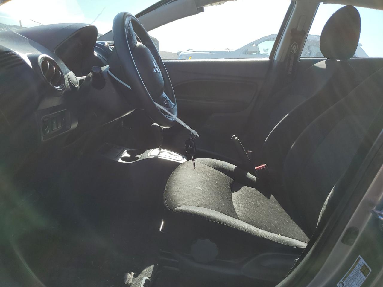 2021 Mitsubishi Mirage Es VIN: ML32AUHJ9MH014094 Lot: 93081775