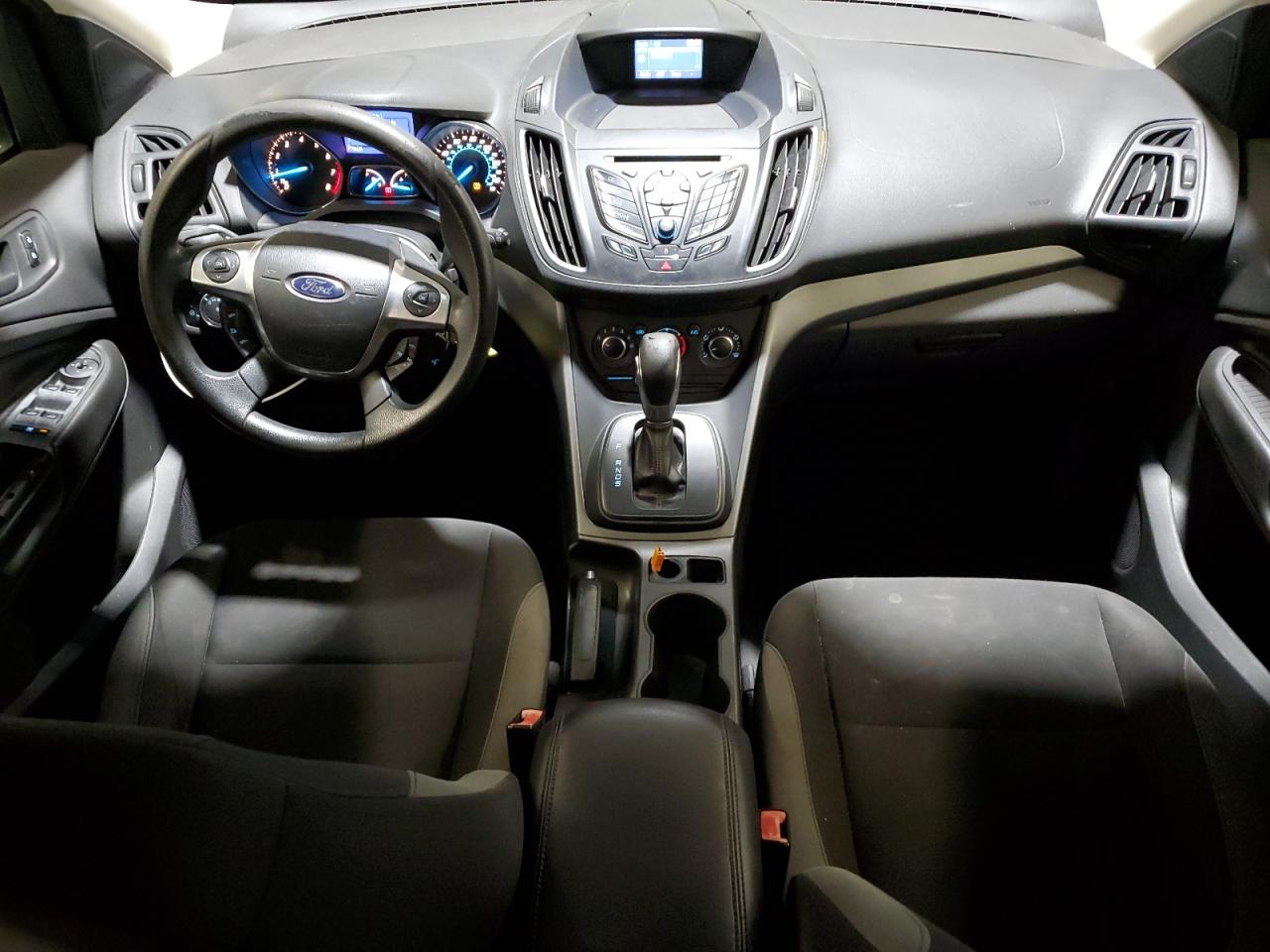 2013 Ford Escape S VIN: 1FMCU0F73DUB23694 Lot: 92797915