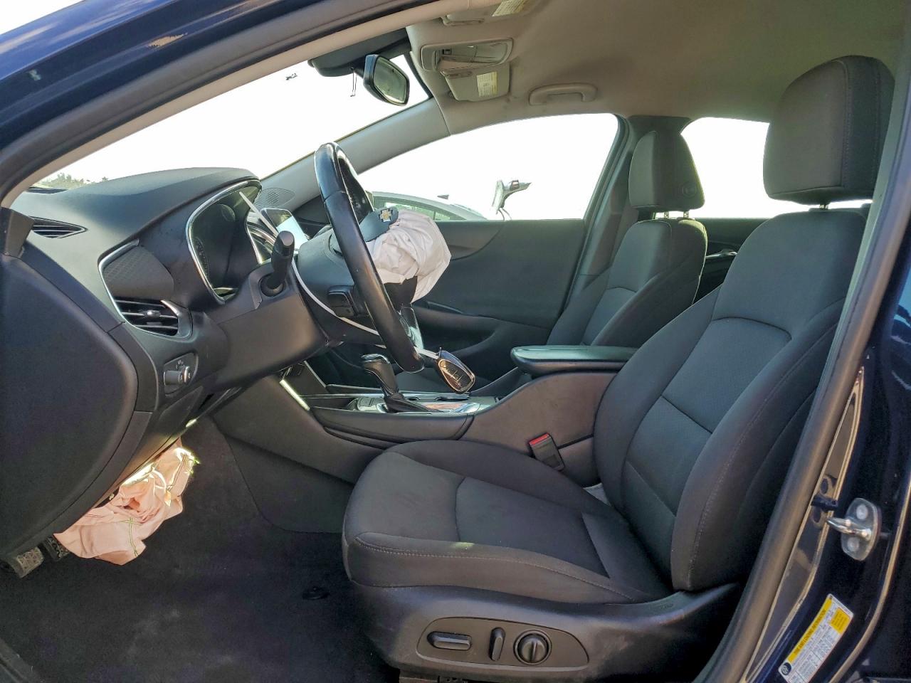 2018 Chevrolet Malibu Lt VIN: 1G1ZD5ST9JF168713 Lot: 94635245