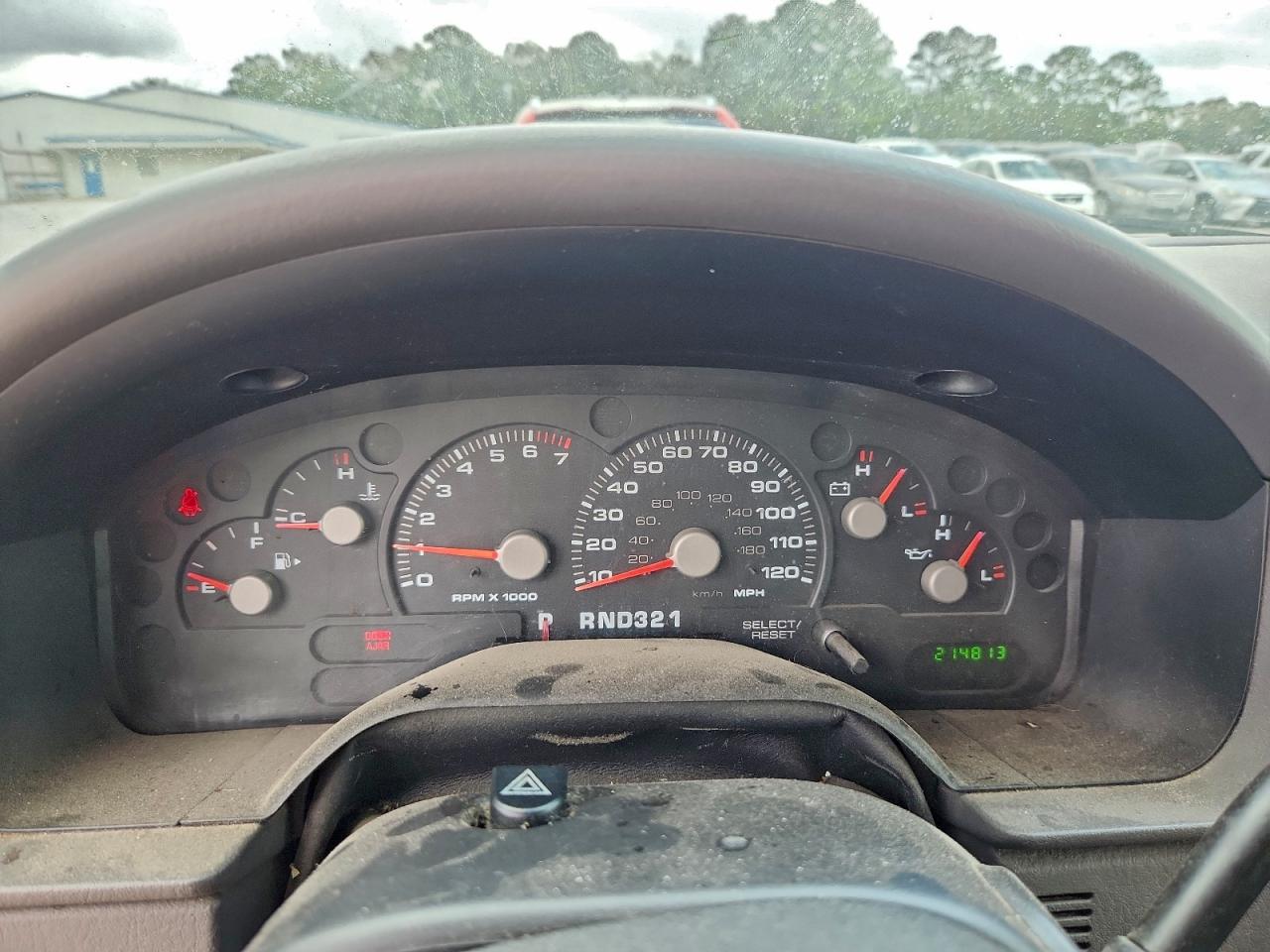 2003 Ford Explorer Xls VIN: 1FMZU72KX3ZB27921 Lot: 94136015