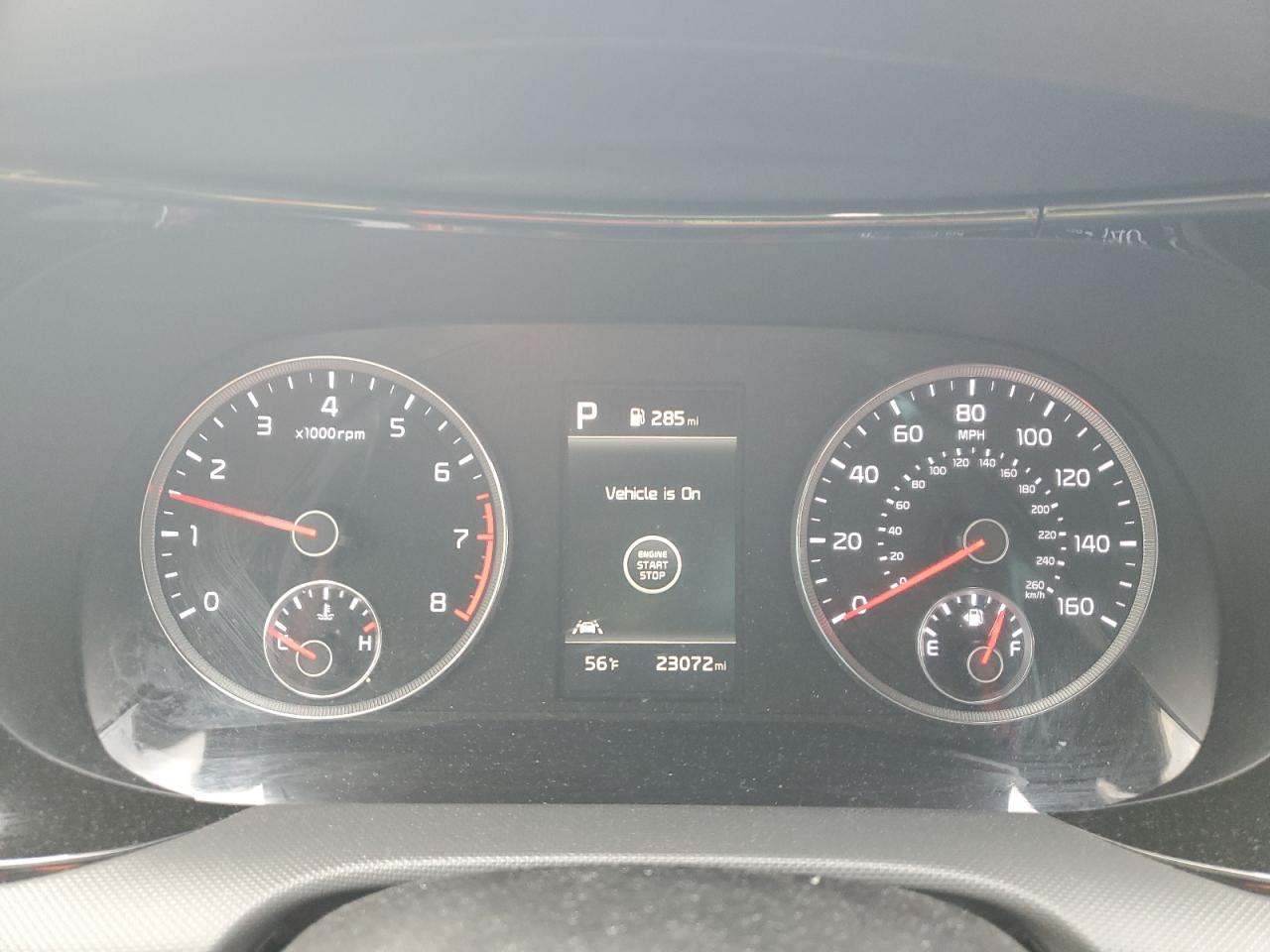 2023 Kia K5 Gt Line VIN: 5XXG64J23PG210864 Lot: 93184475