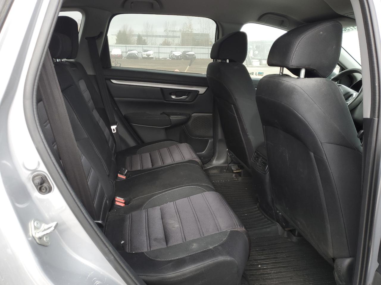 2018 Honda Cr-V Lx VIN: 2HKRW2H28JH142320 Lot: 87217985