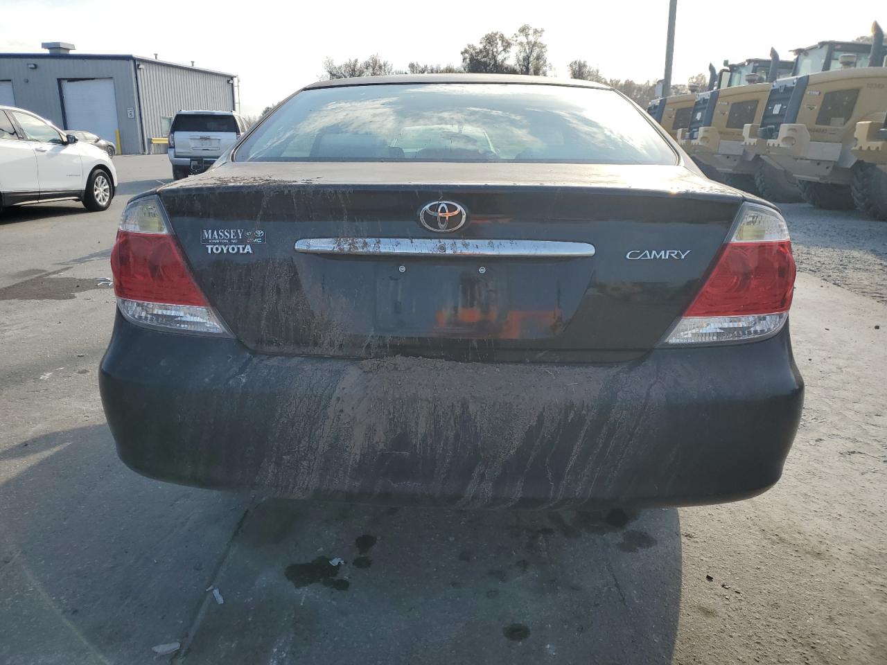 2005 Toyota Camry Le VIN: 4T1BE32K75U052103 Lot: 93689685